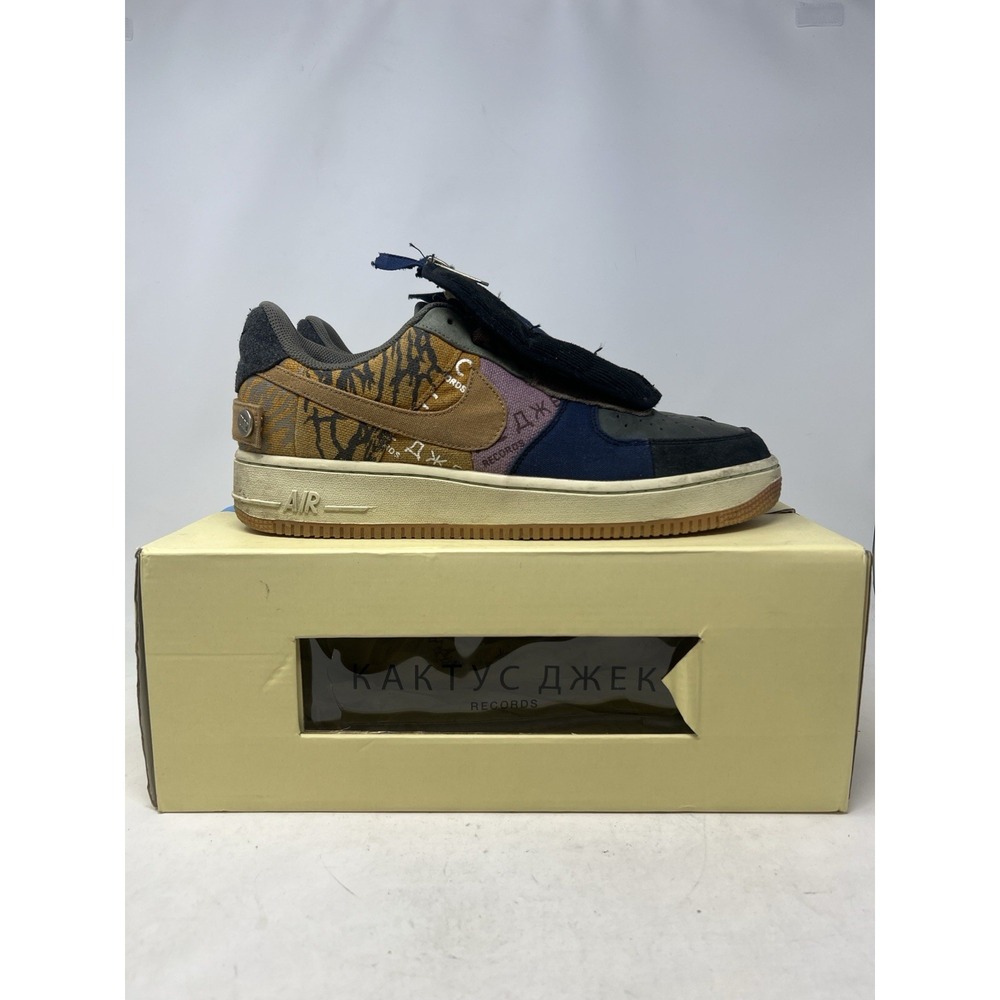 Nike Air Force 1 x Travis Scott‎ Cactus Jack CN2405-900 Size 12